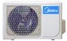 Кондиционер MIDEA MS11MU-18HRFN1 Plazma, R410