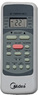 Кондиционер MIDEA MS12F-09HRN1 ION, R410